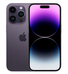 Apple iPhone 14 Pro 128 GB Purple eSIM - rabljen, odlična cijena