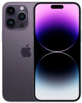 Apple iPhone 14 Pro 256GB Deep Purple ( Rabljen ) ( Kap. bat. 100% )