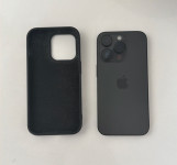 Iphone 14 Pro, 128 GB, Space black