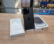 IPHONE 14 PRO 128GB CRNI *DO 24 RATE* 10/10 STANJE! 83% BATERIJA!