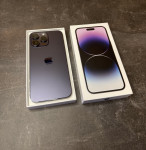 iPhone 14 Pro 128gb Deep Purple