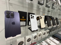 iPhone 14 Pro, 128GB  - NOVO - Garancija 1 Godina - WWW.MOBIQ.HR