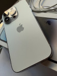 iPhone 14 Pro 256 GB Silver kao Nov