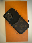 Louis Vuitton kozni cover za iPhone 14 Pro