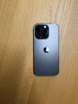 Iphone 14 pro, crna boja, 128gb TOP STANJE