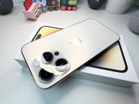 iPhone 14 Pro Gold 256gb 100% B.H.