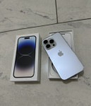 IPHONE 14 PRO SILVER