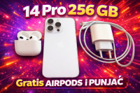 Iphone 14 PRO + slusalice + punjac