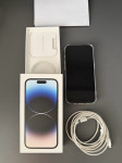 iPhone 14PRO 256GB srebrni