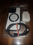 LOT-za iPhone: adapter, kabel i maskica