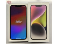 APPLE IPHONE 14 128GB BLACK 100%BAT HR JAMSTVO + NOVI APPLE CHARGER !!