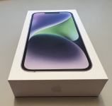 APPLE iPhone 14 128GB Purple NOVO Račun 36 RATA (mpv03sx/a)
