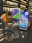 ✅Apple iPhone 14 128GB Rabljeno s jamstvom