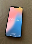 iPhone 14, 128 GB, očuvan + maskice