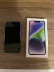iPhone 14 128GB Purple