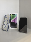 iPhone 14, 256GB, Midnight, R1račun!