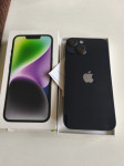 Iphone 14 crni 128 gb