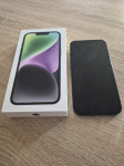 iPhone 14, Midnight, 128 GB