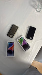 iphone 14 Plavi i Crni