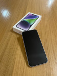 Iphone 14 purple 128GB