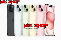 Apple Iphone 15 PLUS 256GB ◆NOVO◆GARANCIJA◆RAZNE BOJE◆ZAMJENA DA◆ 256