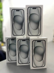 APPLE IPHONE 15 PLUS 256GB NOVO HR RAČUN R1 JAMSTVO + GRATIS OPREMA!!!