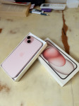 iPhone 15 Plus 128 GB – izvrsno stanje, 89 % baterija