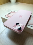 iPhone 15 Plus - 128Gb Pink Stanje 10/10