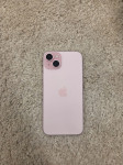 iPhone 15 Plus rozi 128gb