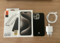 Apple iPhone 15 Pro Max (256 GB)