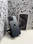 APPLE iPHONE 15 PRO MAX 256GB!!! NOVO!!! + HR JAMSTVO + POKLON OPREMA