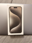 Apple iPhone 15 Pro Max 256GB Natural Titanium