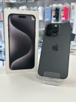 Apple iPhone 15 PRO MAX 256GB RABLJENO DO 36 RATA