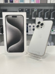 APPLE IPHONE 15 PRO MAX 256GB RABLJENO DO 36 RATA iConnect servis