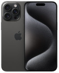 APPLE pametni telefon iPhone 15 Pro Max 8GB/512GB, Black Titanium, Izl