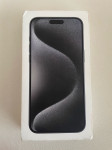 Iphone 15 PRO MAX 256 + oprema