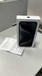 iPhone 15 Pro Max 256GB Black Titanium Novo
