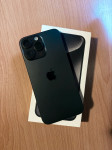 iPhone 15 Pro Max 256GB Black Titanium