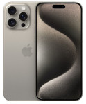 iPhone 15 Pro Max 256GB Natural Titanium