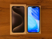 Iphone 15 pro max 256gb Zagreb