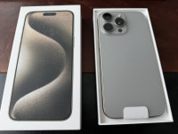 iPhone 15 Pro Max 512 GB