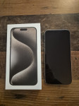 Prodajem Iphone 15 ProMax - 256GB