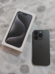 APPLE IPHONE 15 PRO 128GB BLACK