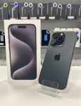 APPLE IPHONE 15 PRO 128GB RABLJENO DO 36 RATA