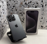APPLE IPHONE 15 PRO NOVO!!! + GRATIS OPREMA + JAMSTVO