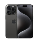 APPLE pametni telefon iPhone 15 Pro 8GB/256GB, Black Titanium