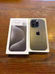 iPhone 15 pro 128 gb