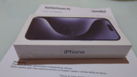 iPhone 15 Pro 128GB Titanium Blue *novo* *zapakirano* *HR račun*