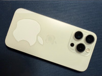 Iphone 15 pro, 256 GB, bijeli