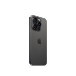 iPhone 15 Pro 256 GB, Black Titanium - nov, neotvoren